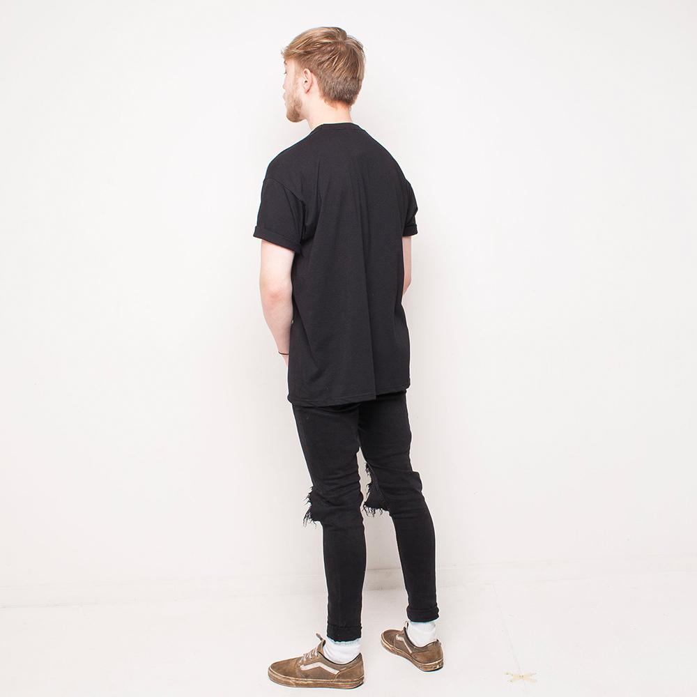 H&L - Planets - Mens T Shirt - Black