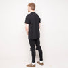 H&L - Planets - Mens T Shirt - Black