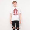 H&L - Shiva - Mens T Shirt - White
