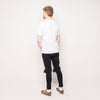 H&L - Shiva - Mens T Shirt - White