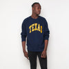 H&L - Texas - Mens Sweat - Navy
