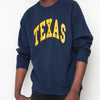 H&L - Texas - Mens Sweat - Navy