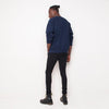 H&L - Texas - Mens Sweat - Navy