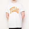 H&L - Texas - Mens T Shirt - White