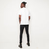 H&L - Tiger - Mens T Shirt - White