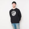H&L - Tree - Mens Sweat - Black