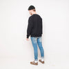 H&L - Tree - Mens Sweat - Black
