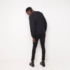H&L - Vegan - Mens Sweat - Black