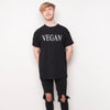 H&L - Vegan - Mens T Shirt - Black