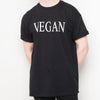 H&L - Vegan - Mens T Shirt - Black