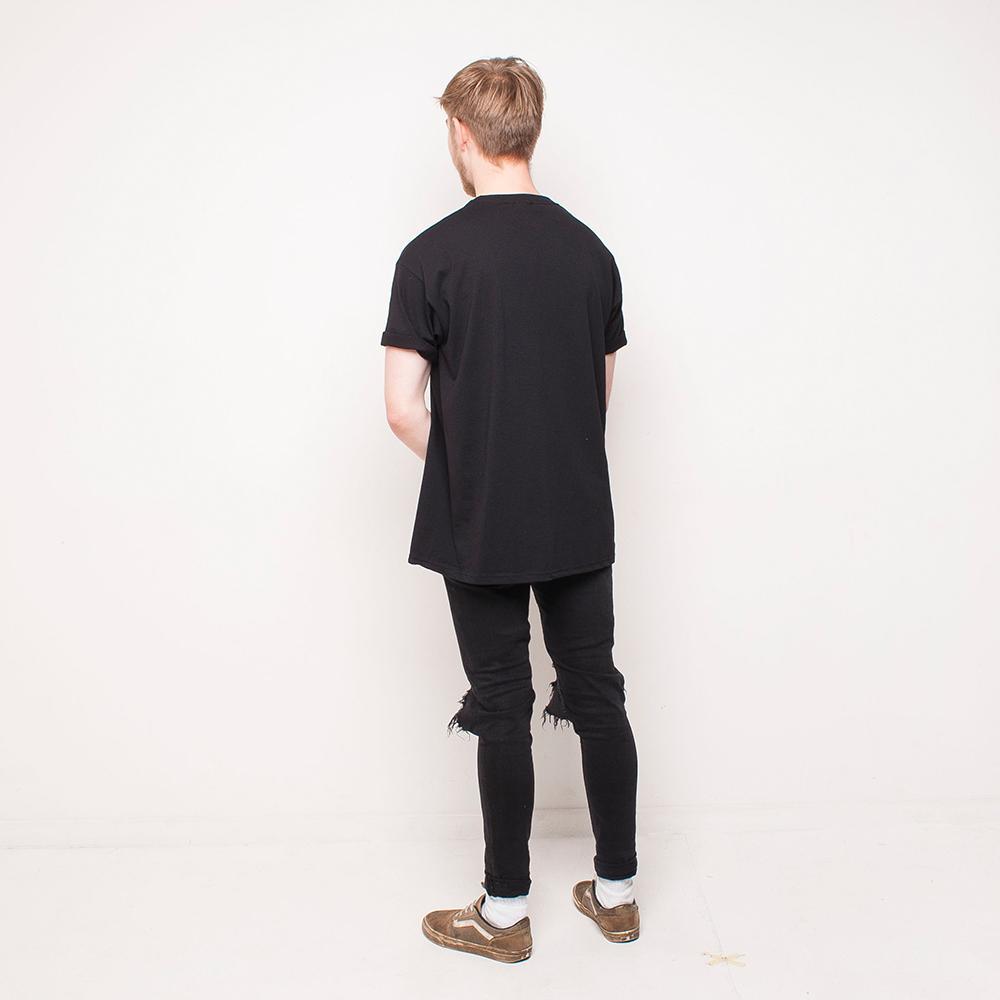 H&L - Vegan - Mens T Shirt - Black