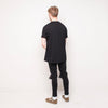 H&L - Vegan - Mens T Shirt - Black