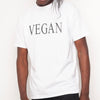 H&L - Vegan - Mens T Shirt - White