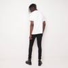 H&L - Vegan - Mens T Shirt - White