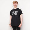 H&L - Yuck Fou - Mens T Shirt - Black