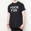 H&L - Yuck Fou - Mens T Shirt - Black