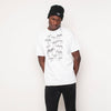 H&L -Zebra - Mens T Shirt - White