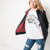 H&L - Harrington - Womens Jacket - Black
