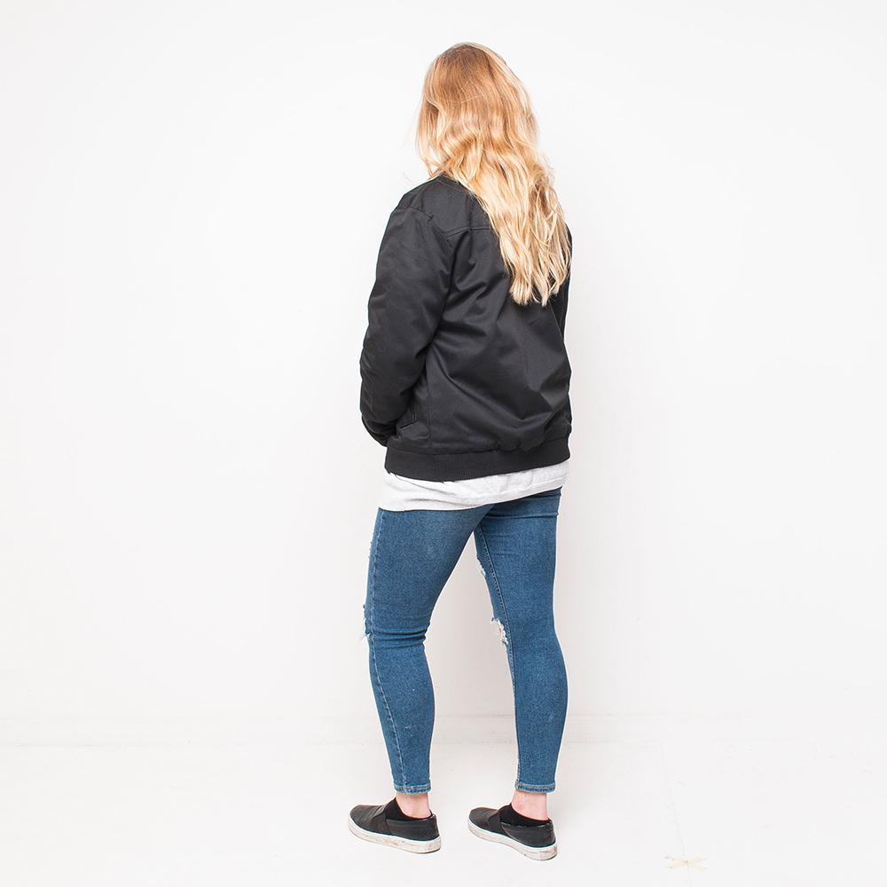 H&L - Harrington - Womens Jacket - Black