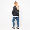 H&L - Harrington - Womens Jacket - Black