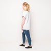 H&L - Earth  - Womens T Shirt - Grey