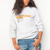 H&L - Hooters - Womens Sweat - Grey