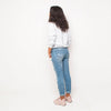 H&L - Hooters - Womens Sweat - Grey