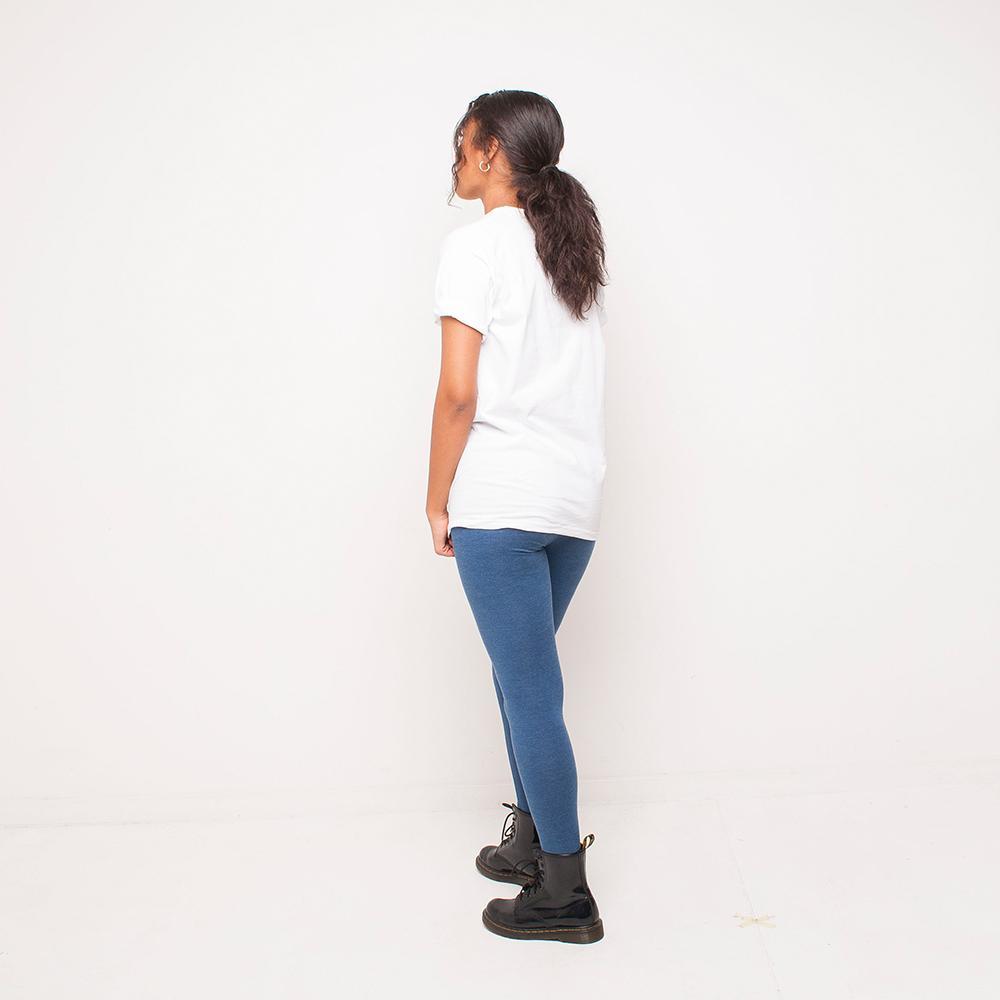 H&L - Hooters - Womens T Shirt - White