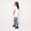 H&L - Jets - Womens T Shirt - White
