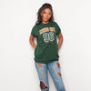 H&L - Kansas - Womens T Shirt - Green