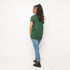 H&L - Kansas - Womens T Shirt - Green