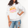 H&L - Love Bite - Womens Sweat - Grey