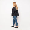 H&L - Luxury - Womens Sweat - Black