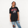 H&L - NYC - Womens T Shirt - Black
