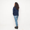 H&L - Planets - Womens Sweat - Navy