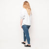 H&L - Shiva - Womens Sweat - Grey