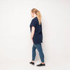 H&L - Love Stoner - Womens T Shirt - Navy