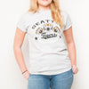 H&L - Tiger - Womens T Shirt - Grey
