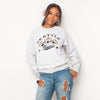 H&L - Tiger - Womens Sweat - Grey