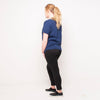 H&L - Tree  - Womens T Shirt - Navy