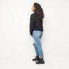 H&L - Tree - Womens Sweat - Black
