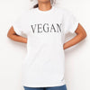 H&L - Vegan - Womens T Shirt - White