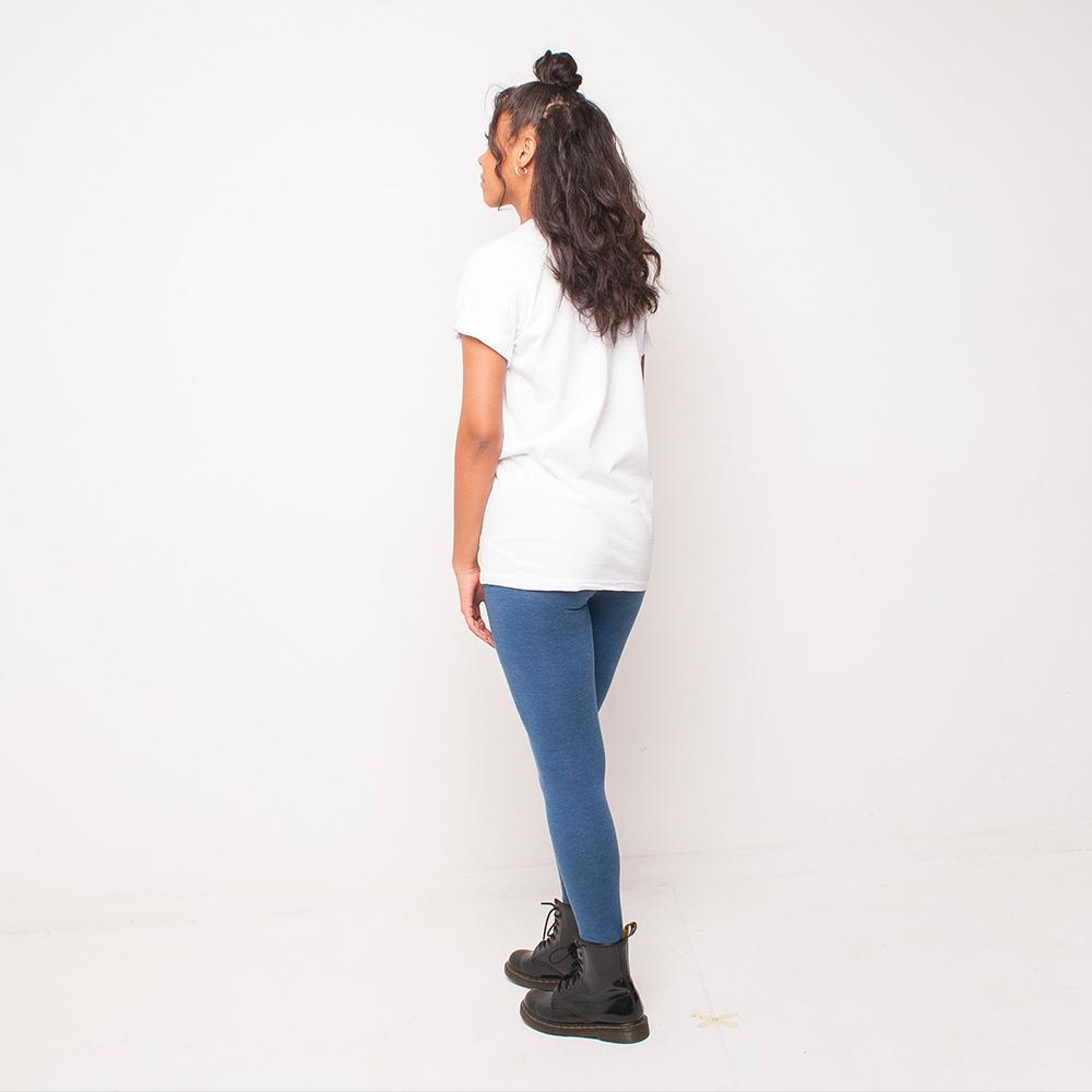 H&L - Zebra - Womens T Shirt - White