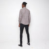 Pop - Patterned Shirt - Cream