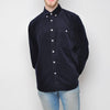 Pop - Cord Shirt - Navy