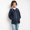 Pop - Anorak - Womens Jacket - Navy