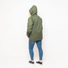 Pop - Anorak - Womens Jacket - Olive