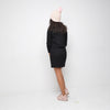 Pop - Jumper Dress - Black