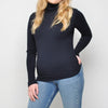 Pop - Polo Neck - Black
