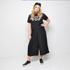 Pop - Culottes - Black